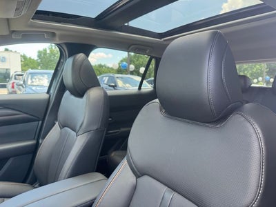 2026 Mazda Mazda CX-50 2.5 S Premium AWD