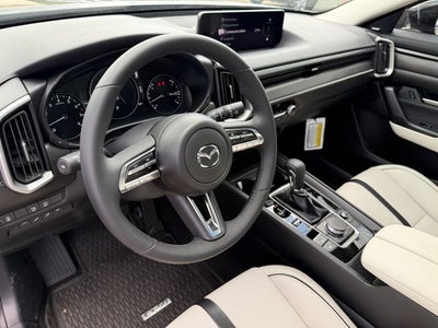 2026 Mazda Mazda CX-50 2.5 S Premium AWD