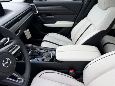 2026 Mazda Mazda CX-50 2.5 S Premium AWD