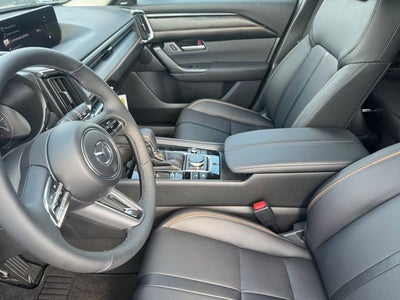 2026 Mazda Mazda CX-50 2.5 Turbo Premium Plus AWD