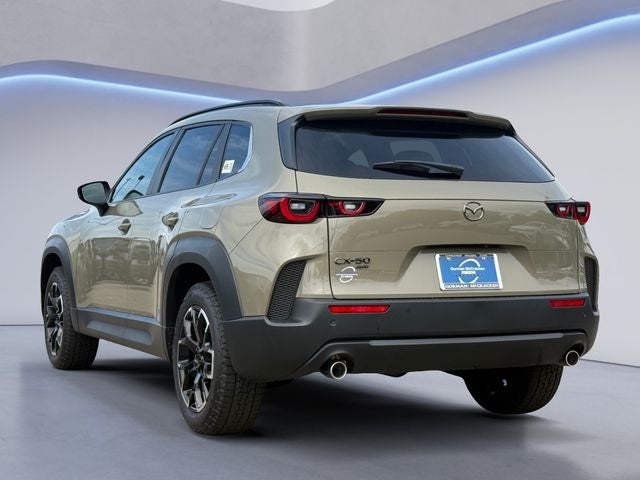 2026 Mazda Mazda CX-50 2.5 S Meridian Edition AWD