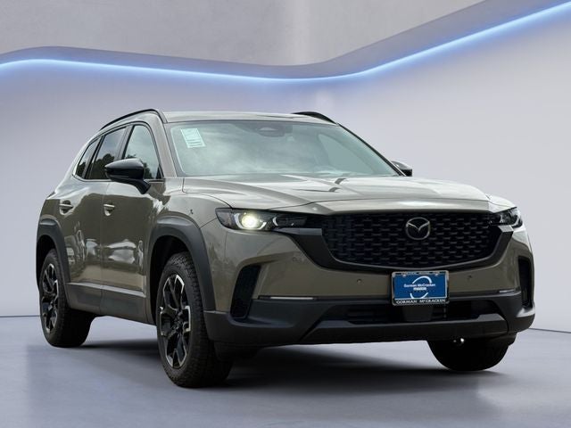 2026 Mazda Mazda CX-50 2.5 S Meridian Edition AWD