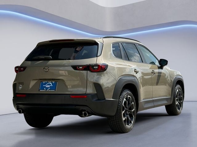 2026 Mazda Mazda CX-50 2.5 S Meridian Edition AWD