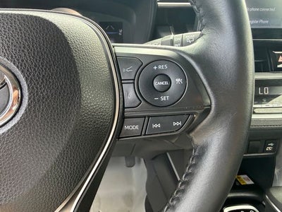 2022 Toyota Corolla Cross LE
