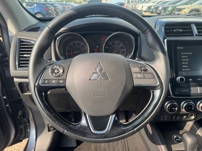 2025 Mitsubishi Outlander Sport 2.0 ES