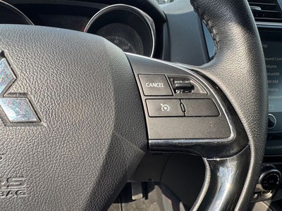 2025 Mitsubishi Outlander Sport 2.0 ES