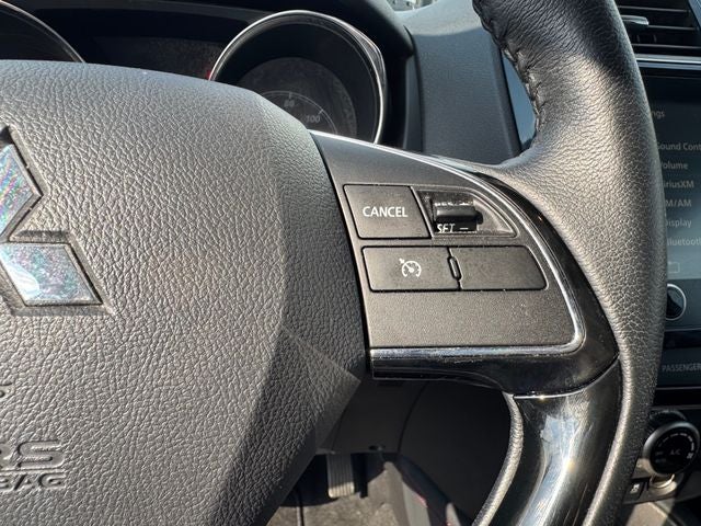2025 Mitsubishi Outlander Sport 2.0 ES