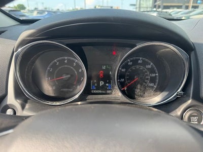 2025 Mitsubishi Outlander Sport 2.0 ES