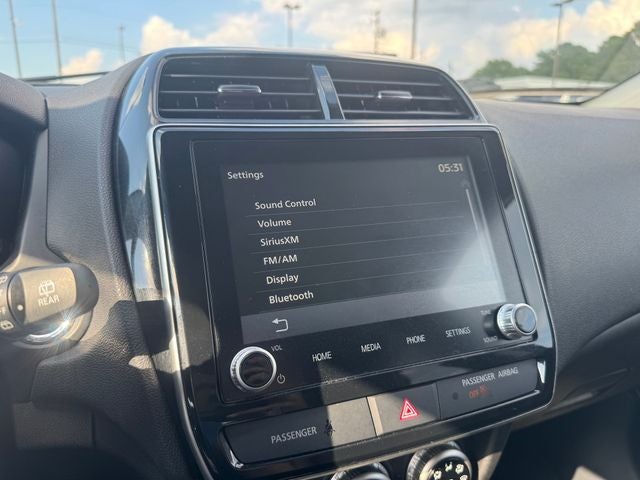 2025 Mitsubishi Outlander Sport 2.0 ES