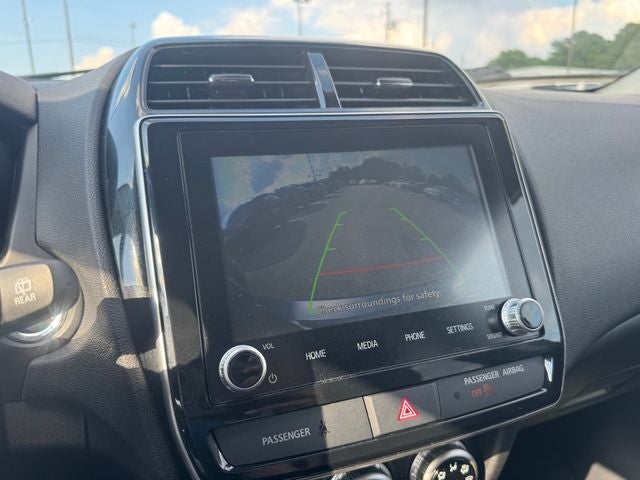2025 Mitsubishi Outlander Sport 2.0 ES