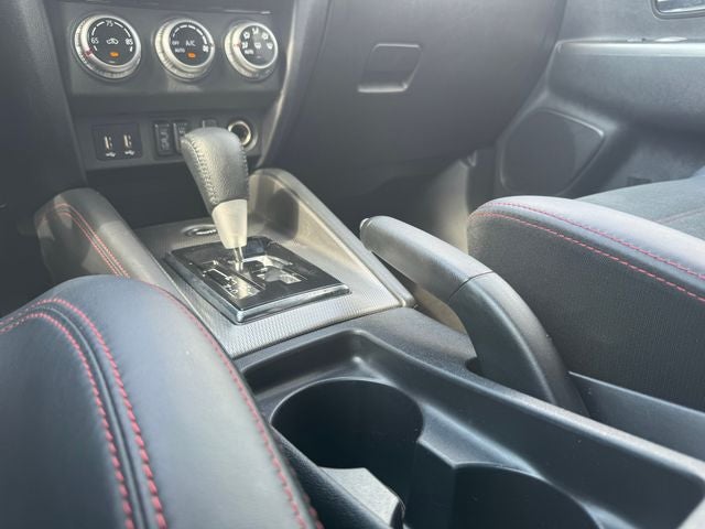 2025 Mitsubishi Outlander Sport 2.0 ES