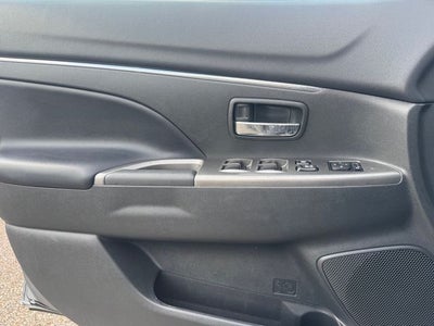 2025 Mitsubishi Outlander Sport 2.0 ES
