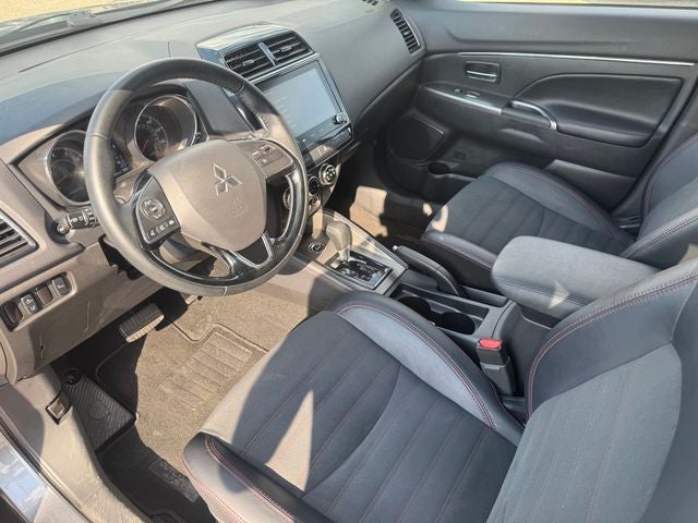 2025 Mitsubishi Outlander Sport 2.0 ES