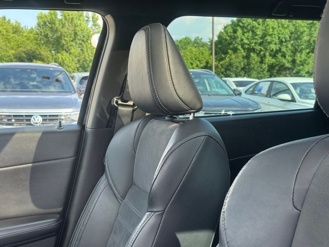 2022 Mitsubishi Outlander Black Edition