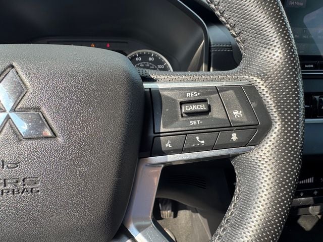 2022 Mitsubishi Outlander Black Edition