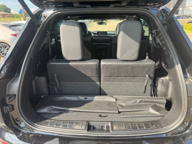 2022 Mitsubishi Outlander Black Edition