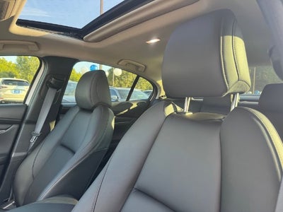2026 Mazda Mazda3 Sedan 2.5 S Preferred