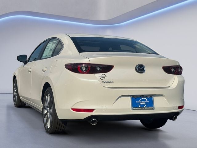 2026 Mazda Mazda3 Sedan 2.5 S Preferred
