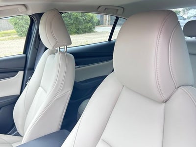 2026 Mazda Mazda3 Sedan 2.5 S Preferred