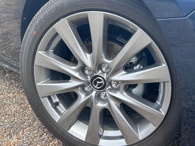 2026 Mazda Mazda3 Sedan 2.5 S Preferred