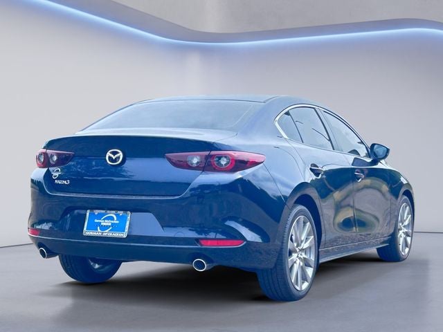 2026 Mazda Mazda3 Sedan 2.5 S Preferred