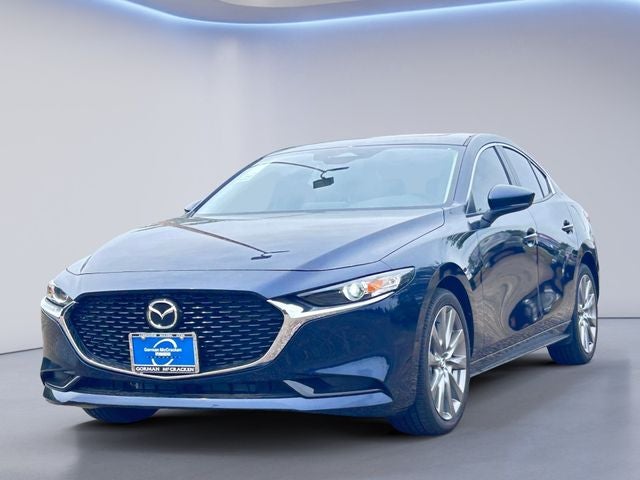 2026 Mazda Mazda3 Sedan 2.5 S Preferred