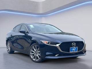 2026 Mazda Mazda3 Sedan 2.5 S Preferred
