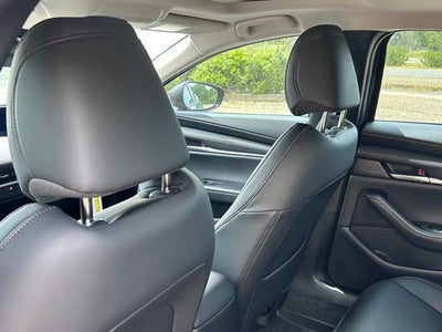 2026 Mazda Mazda3 Sedan 2.5 S Preferred