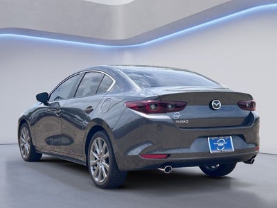 2026 Mazda Mazda3 Sedan 2.5 S Preferred