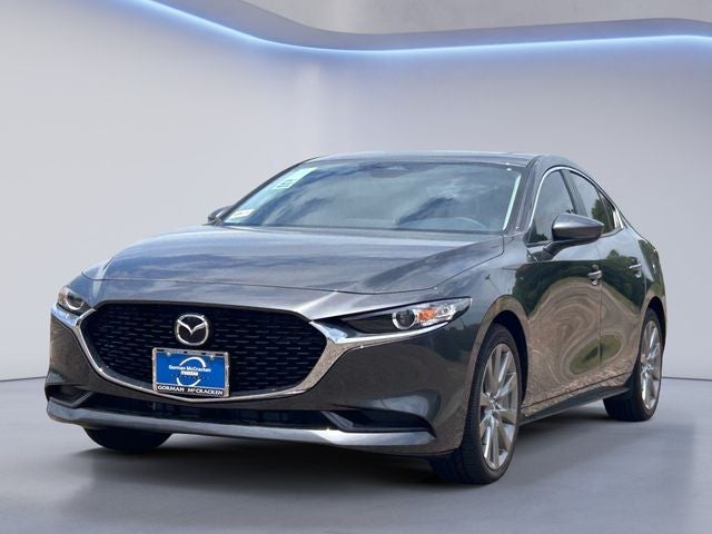 2026 Mazda Mazda3 Sedan 2.5 S Preferred