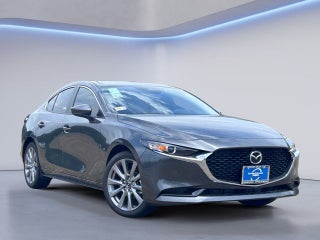 2026 Mazda Mazda3 Sedan 2.5 S Preferred
