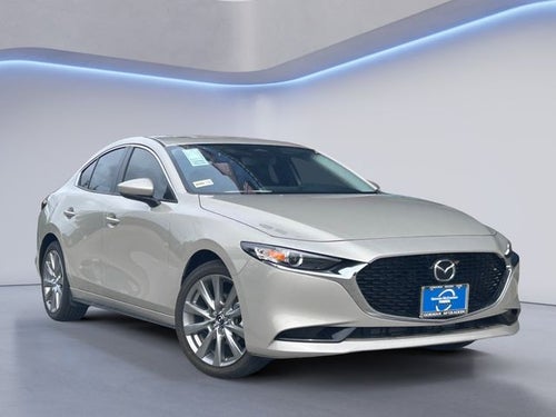 2026 Mazda Mazda3 Sedan 2.5 S Preferred