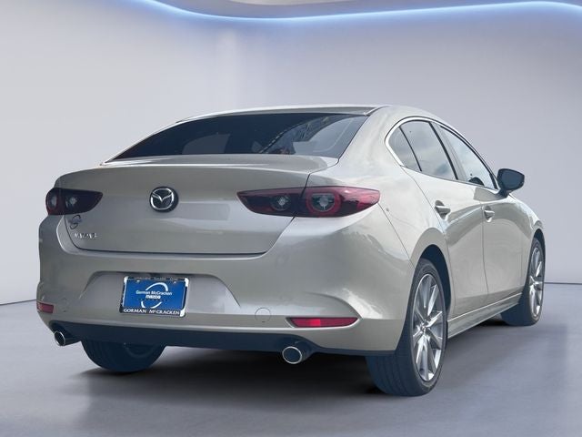 2026 Mazda Mazda3 Sedan 2.5 S Preferred
