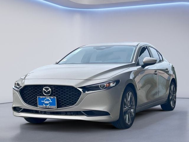 2026 Mazda Mazda3 Sedan 2.5 S Preferred