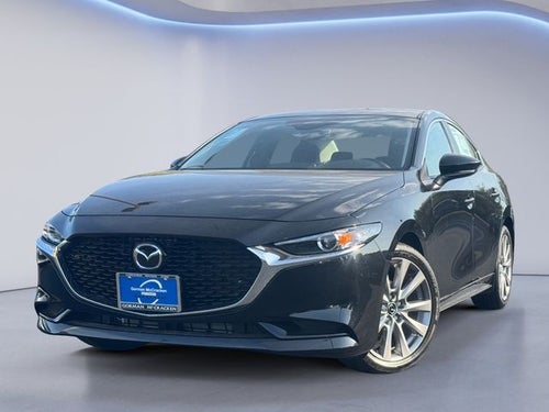 2026 Mazda Mazda3 Sedan 2.5 S Preferred