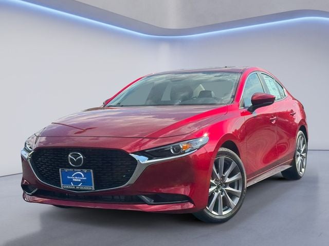 2026 Mazda Mazda3 Sedan 2.5 S Preferred