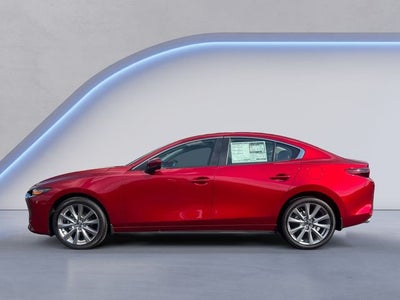2026 Mazda Mazda3 Sedan 2.5 S Preferred