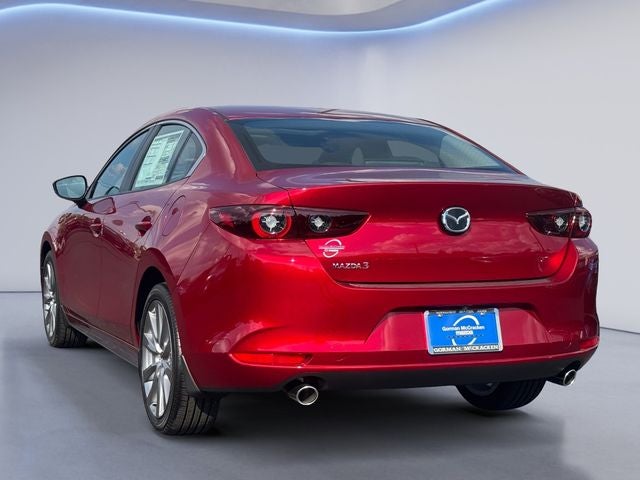 2026 Mazda Mazda3 Sedan 2.5 S Preferred