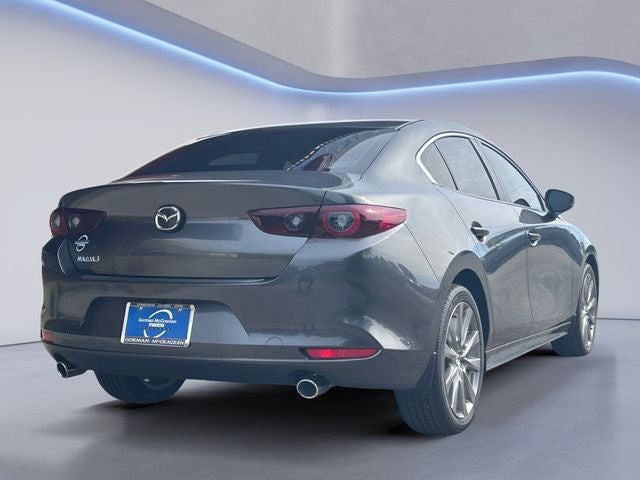 2026 Mazda Mazda3 Sedan 2.5 S Preferred
