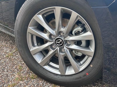 2026 Mazda Mazda3 Hatchback 2.5 S