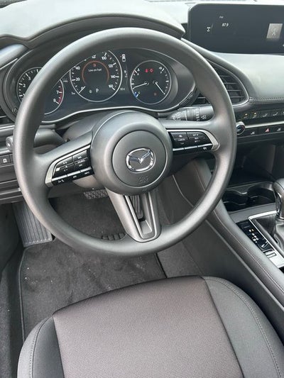 2026 Mazda Mazda3 Hatchback 2.5 S