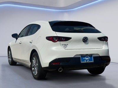 2026 Mazda Mazda3 Hatchback 2.5 S