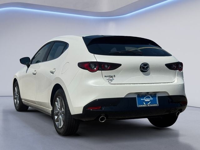 2026 Mazda Mazda3 Hatchback 2.5 S