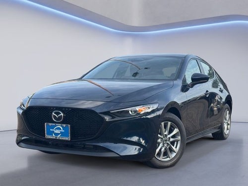 2026 Mazda Mazda3 Hatchback 2.5 S