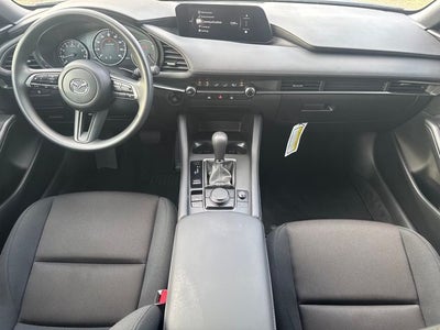 2026 Mazda Mazda3 Hatchback 2.5 S
