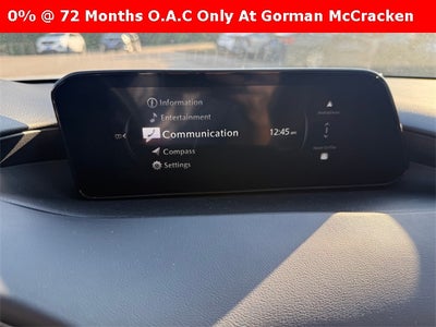 2025 Mazda Mazda3 Hatchback 2.5 S