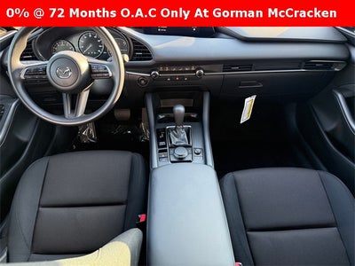 2025 Mazda Mazda3 Hatchback 2.5 S