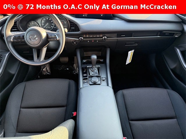 2025 Mazda Mazda3 Hatchback 2.5 S