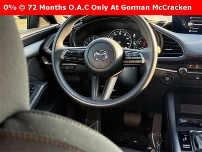 2025 Mazda Mazda3 Hatchback 2.5 S