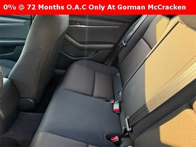 2025 Mazda Mazda3 Hatchback 2.5 S